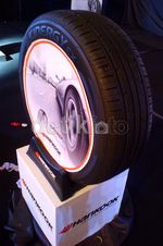 Hankook Ban Kenalkan Varian Khusus MPV di Indonesia