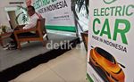 Mimpi Dahlan Soal Mobil Listrik Dibukukan