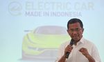 Mimpi Dahlan Soal Mobil Listrik Dibukukan