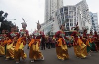 Event tahunan tersebut akan digelar dari kota satu ke kota yang lain di Indonesia.