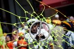 Warga India Beraksi di Tengah New York