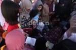 Makam Ustad Jeffry Masih Dipadati Peziarah
