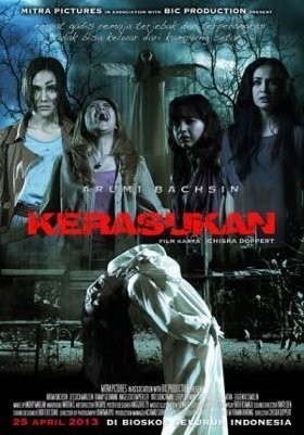 Film Kerasukan Ditarik dari Peredaran