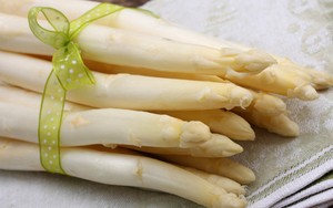 Asparagus, Primadona Sayuran Eropa di Bulan April