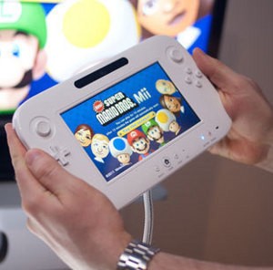 Dibenamkan NFC, Wii U Bisa Jadi Dompet Digital