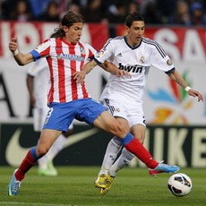 Madrid Tekuk Atletico 2-1