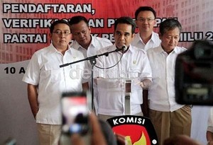 Loncat dari PD, Sudewo Bantah Bayar Rp 2 M untuk Paket Caleg Gerindra