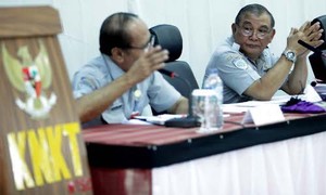 KNKT: Tabrakan Bahuga vs Norgas Juga Akibat Ruwetnya Lalu Lintas Laut