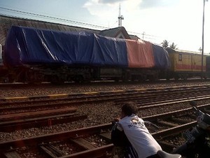 Cari Penyebab Kereta Misterius Meluncur Sendiri, PT KAI Periksa 5 Petugas
