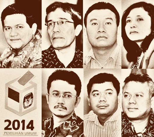 5 Pengacara Flamboyan Ini Ancang-ancang Masuk DPR