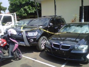 Polisi Tangkap Tersangka Penipuan Investasi Beromzet Miliaran di Depok