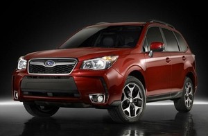 Karpet Bermasalah, Subaru Recall Mobil