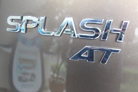 Kenapa Suzuki Butuh 3 Tahun untuk Luncurkan Splash Matik?