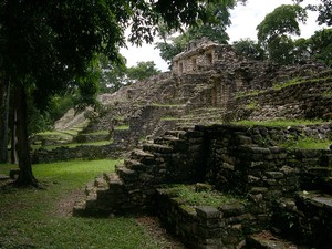 Yaxchilan, Bangunan Paling Misterius di Dunia