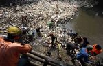 Sampah Jakarta yang Tidak Pernah Habis