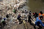 Sampah Jakarta yang Tidak Pernah Habis