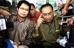 Sakit, Anas Batal Penuhi Panggilan KPK