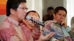 Kuliah Umum, Ical Disambut Kritik & Dukungan