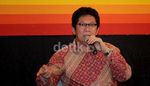 Kuliah Umum, Ical Disambut Kritik & Dukungan