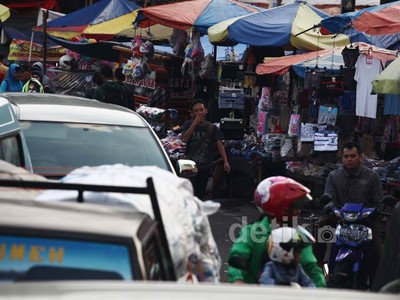 Tanah Abang yang Semerawut