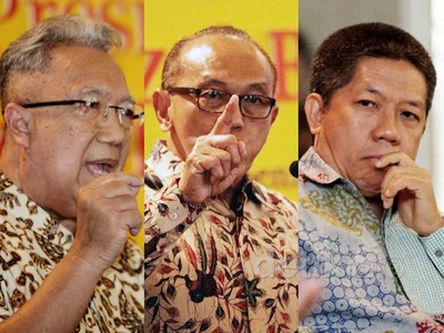 Kuliah Umum, Ical Disambut Kritik & Dukungan