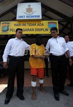Pelaku Curanmor Dibekuk