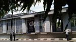 Perawatan Halte Busway Buncit Indah