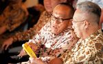 Ical Makin Percaya Diri Nyapres