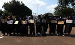 PKL Stasiun Demo Istana