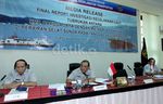 KNKT Paparkan Investigasi Bahuga Jaya