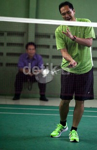 Gita lalah dalam pertandingan tersebut.