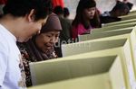 Hebohnya Warga Ikuti Pilkada RT-RW