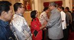 Temui SBY, Buruh Tolak Kenaikan BBM