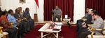 Temui SBY, Buruh Tolak Kenaikan BBM