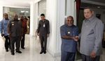 Temui SBY, Buruh Tolak Kenaikan BBM