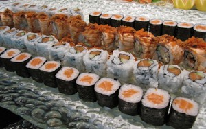 Norwegian Seafood Council Jalin Kerja Sama dengan Sushi Tei