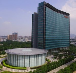 Shenzhen, Silicon Valley di Tapal Batas China