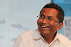 Dahlan Iskan: Fokus Baru untuk Sela-sela Hutan Jati