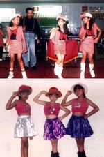 Gemes! Centilnya Gisel Saat Kecil