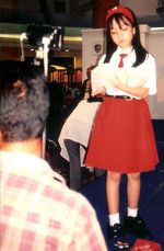 Gemes! Centilnya Gisel Saat Kecil