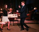 Wingardium Leviosa! Kate Middleton Jadi Penyihir