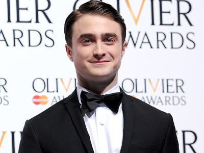 Rambut Klimis Daniel Radcliffe