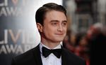 Rambut Klimis Daniel Radcliffe