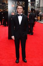 Rambut Klimis Daniel Radcliffe