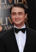 Rambut Klimis Daniel Radcliffe