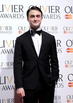 Rambut Klimis Daniel Radcliffe