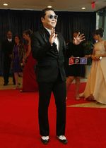 Psy Eksis di White House