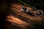 Adu Cepat di Mahaka Cycling Downhill Super Champ
