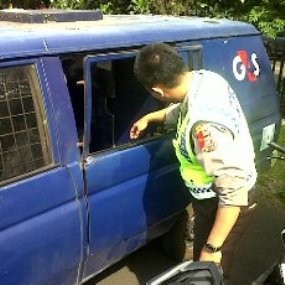 Perampok Rp 2,99 M dari Mobil Pengisi ATM Terencana