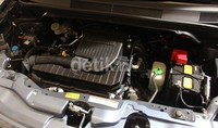 New Splash menggunakan mesin K12M yang merupakan mesin generasi terbaru Suzuki dan dipakai secara global, dan kini dilengkapi VVT (Variable Valve Timing).